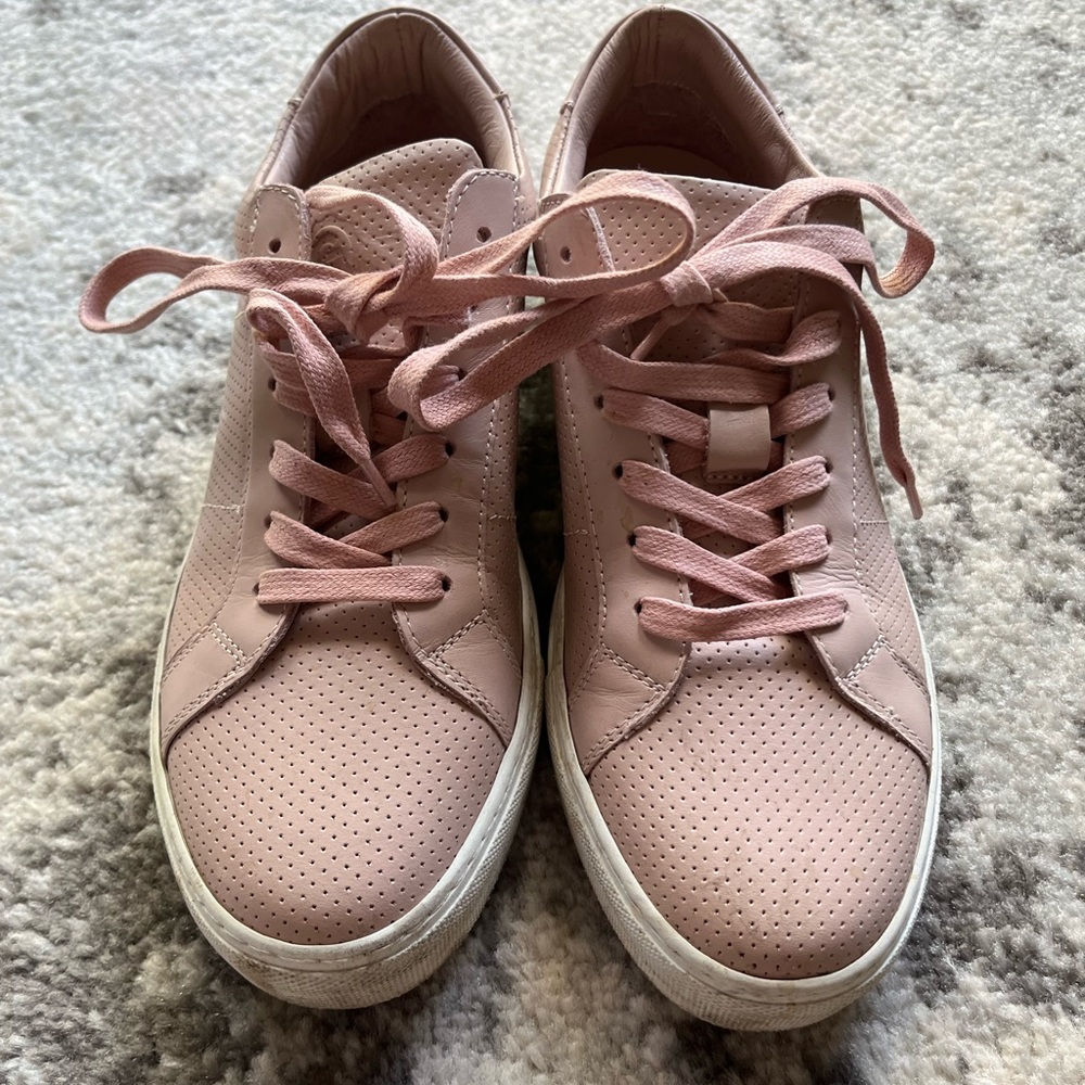 Greats Blush Pink Women's Sneakers